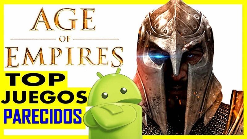 Juegos Android Parecidos a Age of Empires
