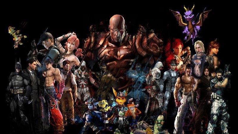 Juegos Para PS3