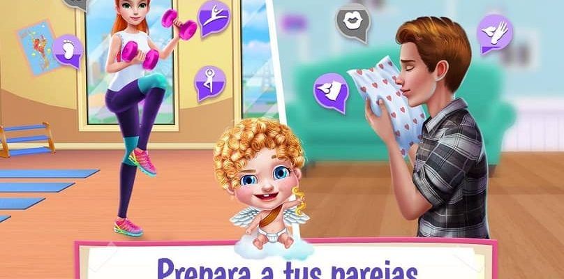Juegos de Besos