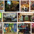 Juegos de Buscar Objetos
