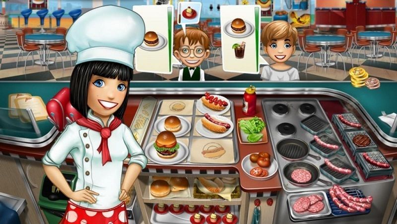 Juegos de Comida