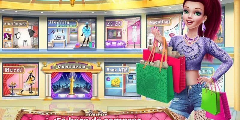 Juegos de Compras