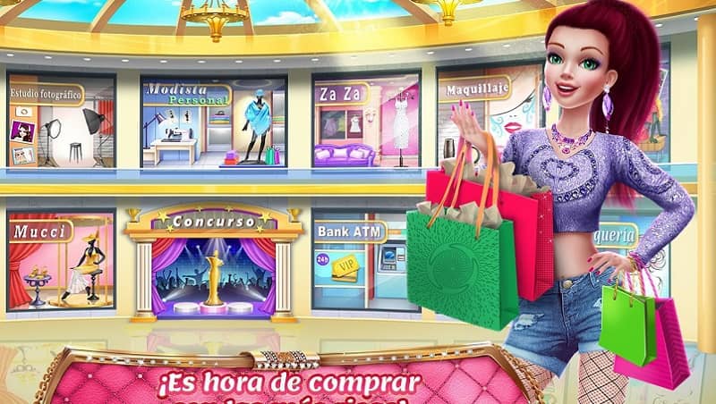 Juegos de Compras