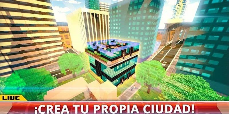Juegos de Construir