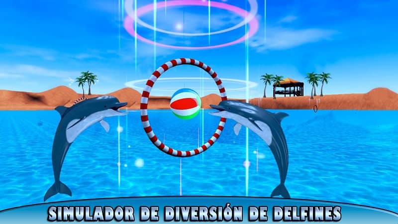Juegos de Delfines