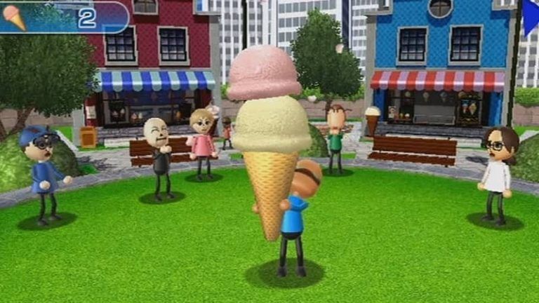 Juegos de Helados