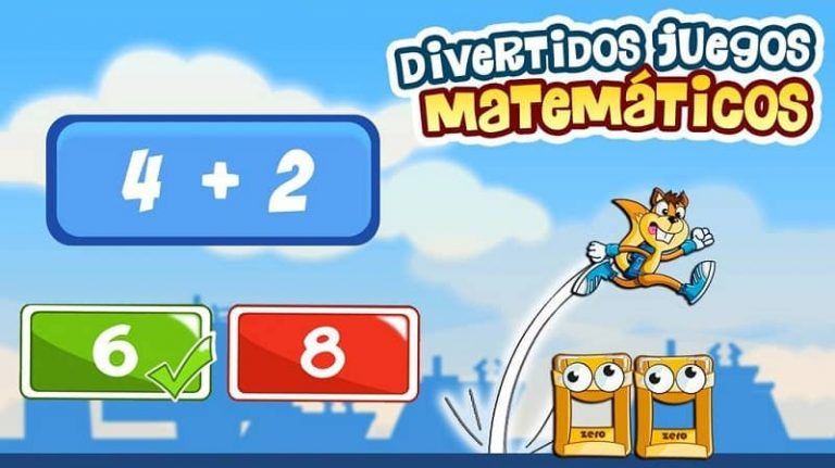 Juegos de Matemáticas