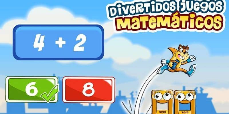 Juegos de Matemáticas