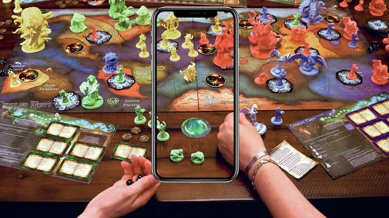 Juegos de Mesa Para Android