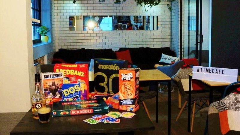 Juegos de Mesa