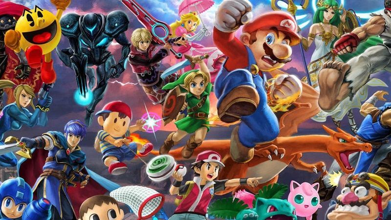 Juegos de Nintendo Switch