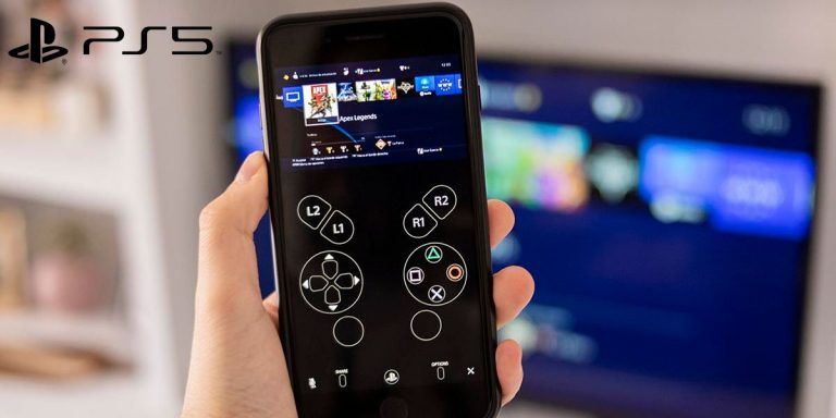 Juegos de PS5