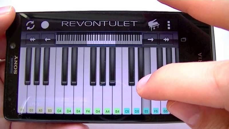 Juegos de Piano