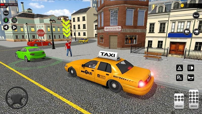 Juegos de Taxis