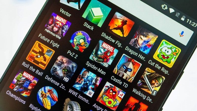 Juegos más Adictivos Para Android