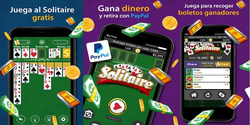 Los Mejores Juegos para Ganar Dinero con tu Smartphone 5 Juegos para ganar dinero