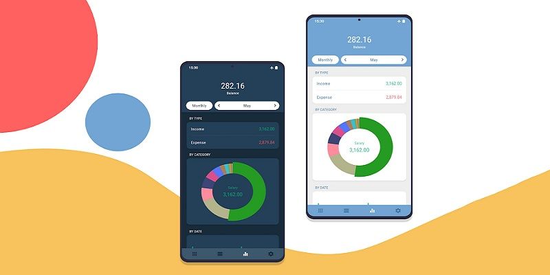 Just Expenses: La App Gratuita Para Controlar tus Gastos 4 Just Expenses