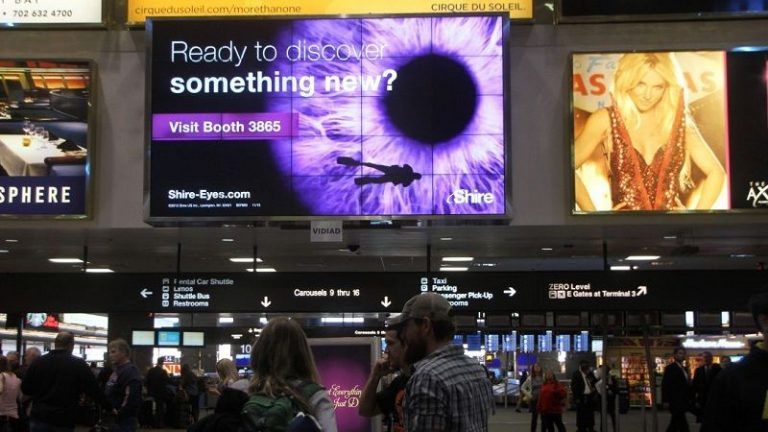 La Pantalla LED Como Medio Publicitario del Futuro 1 La Pantalla LED Como Medio Publicitario del Futuro