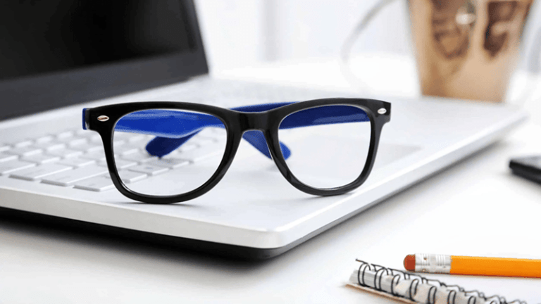 Lentes para computadora