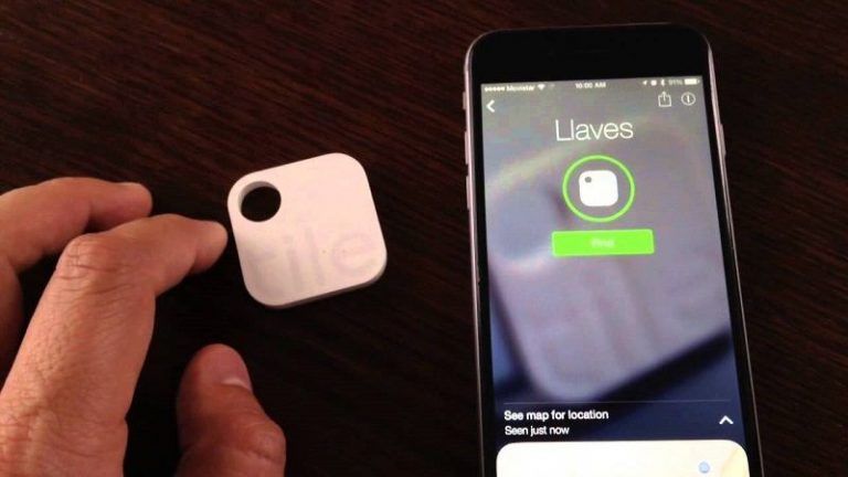 Llaveros Bluetooth