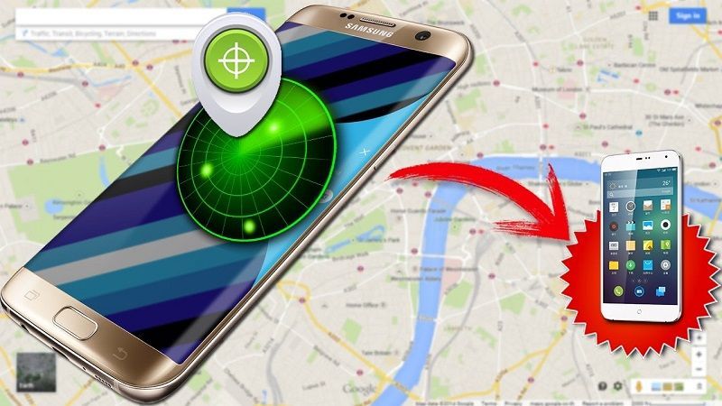 Localización Entre un iPhone y un Smartphone Android