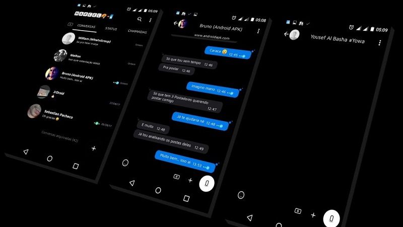 MODs Alternativas WhatsApp