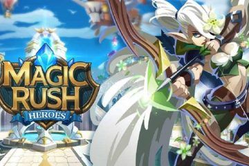 Magic Rush Heroes