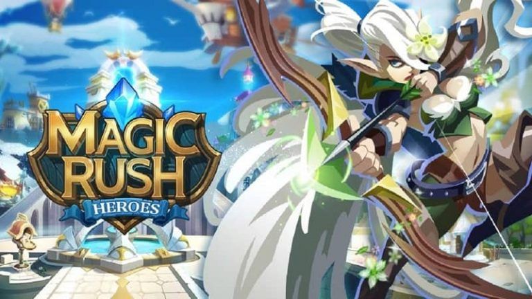 Magic Rush Heroes