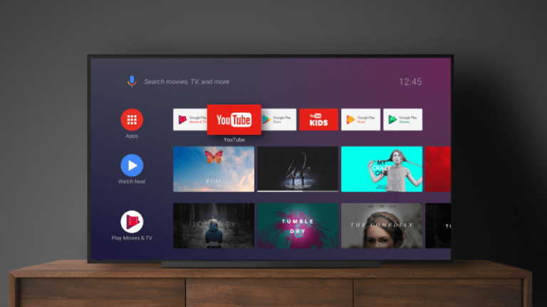 Mejor Launcher para Android TV