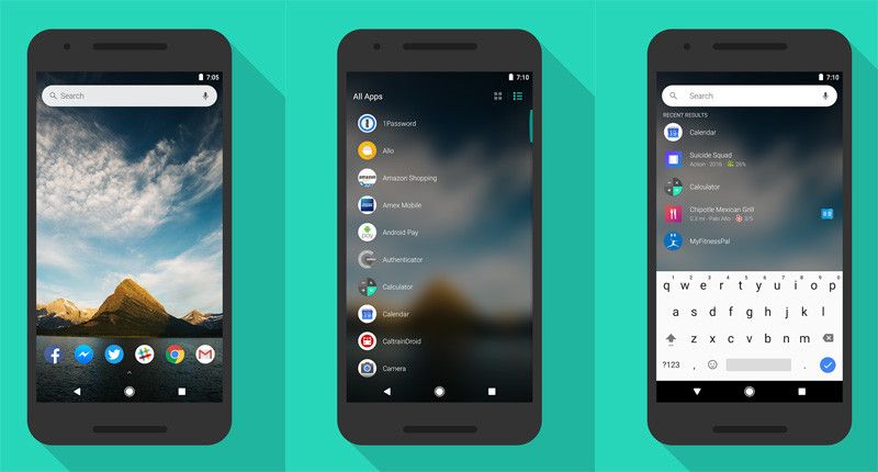 Mejor Launcher