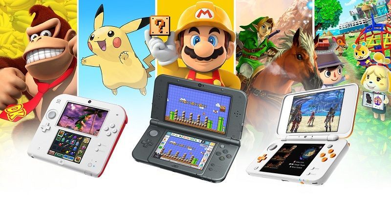 Mejores Juegos Para Nintendo 3DS