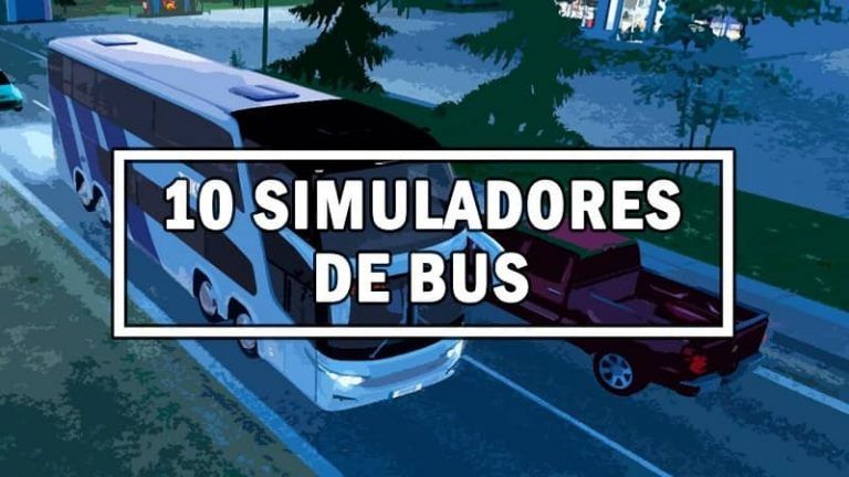 Mejores Juegos de Buses