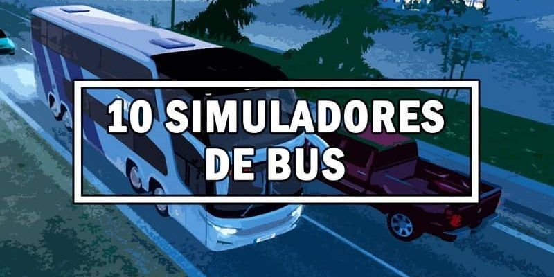 Mejores Juegos de Buses