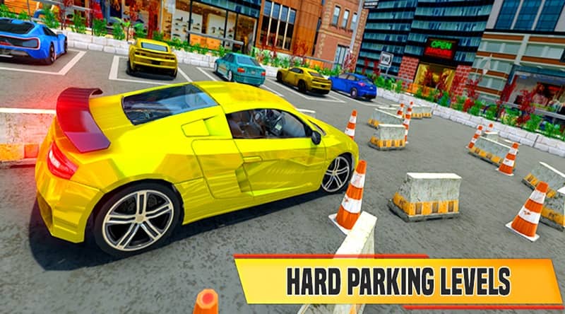 Mejores Juegos de Estacionar Carros