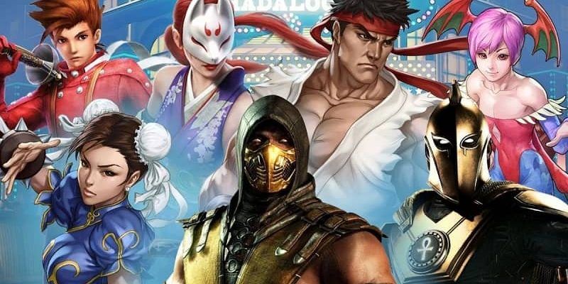 Mejores Juegos de Peleas