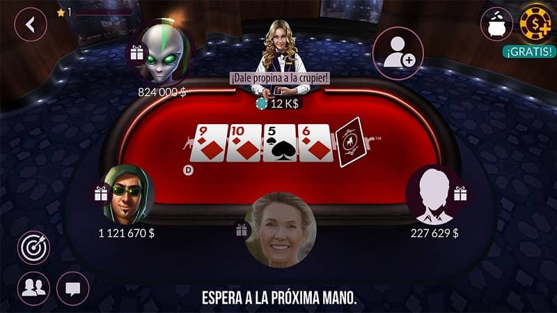 Mejores Juegos de Póker