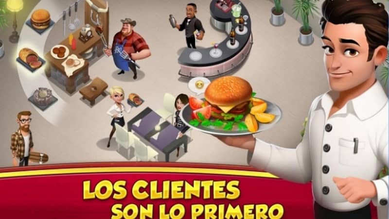 Mejores Juegos de Restaurantes