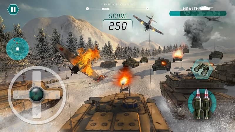 Mejores Juegos de Tanques