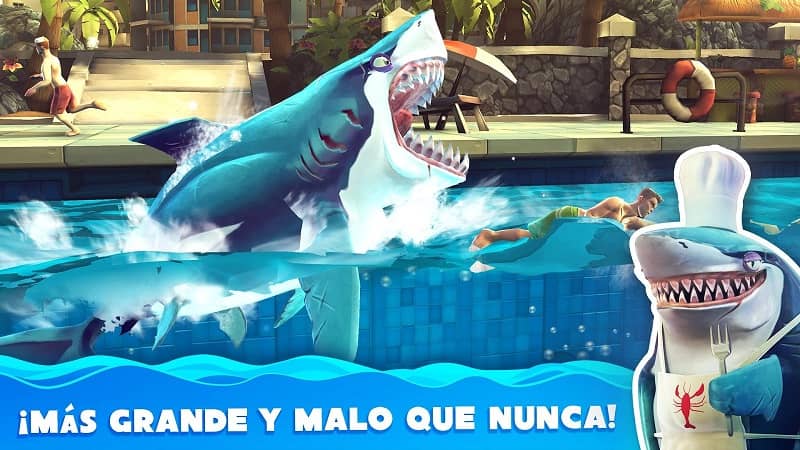 Juegos de Tiburones