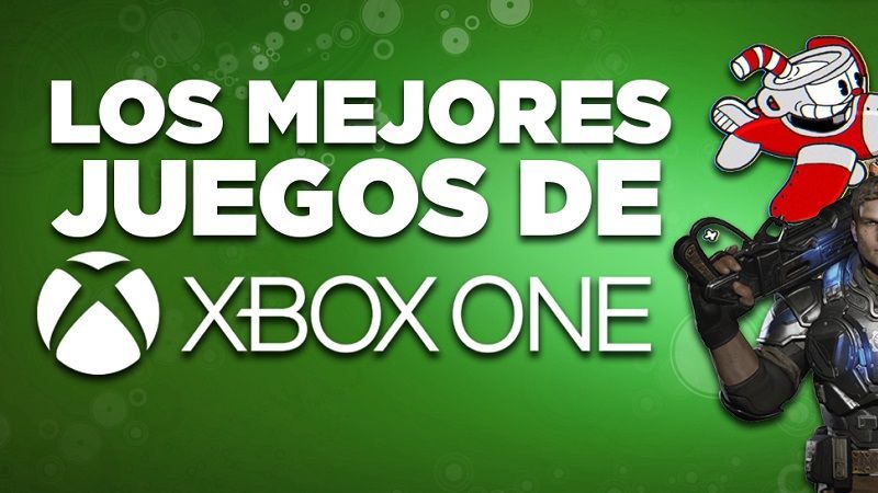 Mejores Juegos de Xbox One