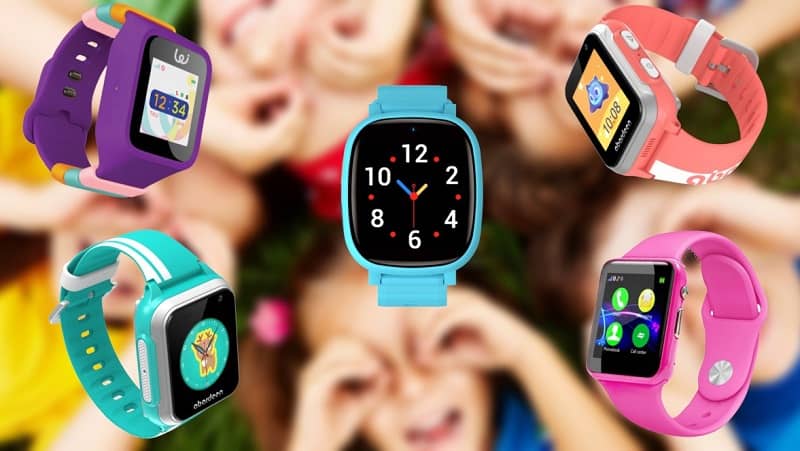 Mejores Smartwatch Para Niños