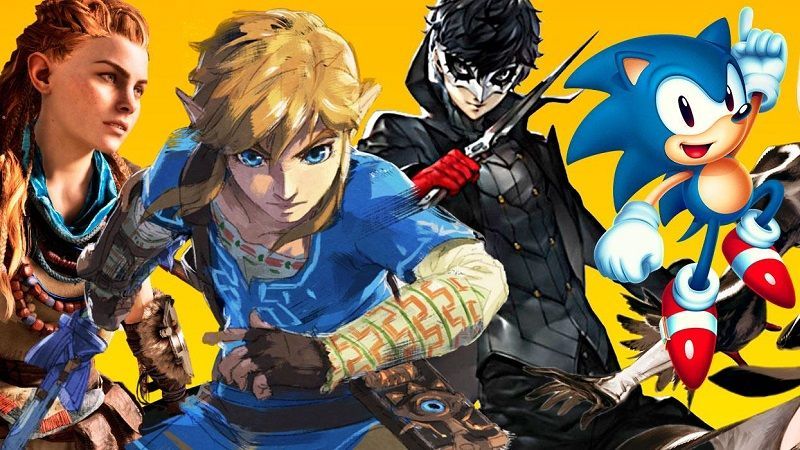 Mejores Videojuegos