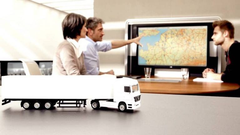 Mejores software de transporte y logística