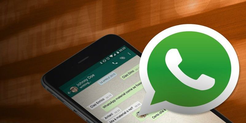 Mensajes anónimos en WhatsApp