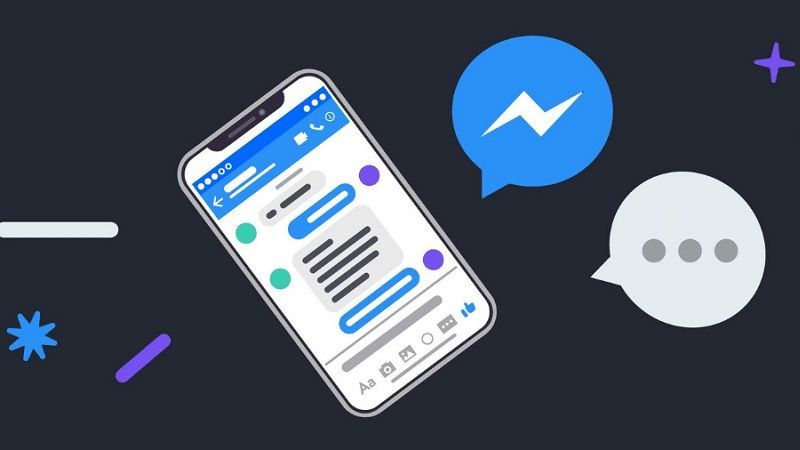 Mensajes de Facebook Borrados