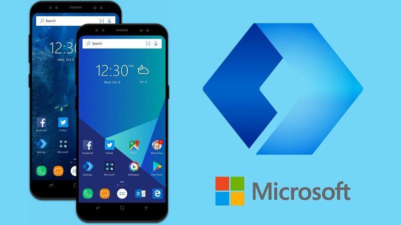 Microsoft Launcher 5.1