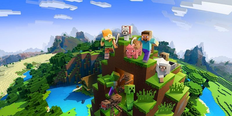 Minecraft Pocket gratis
