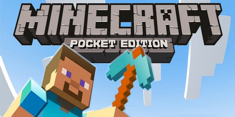 Minecraft Pocket gratis