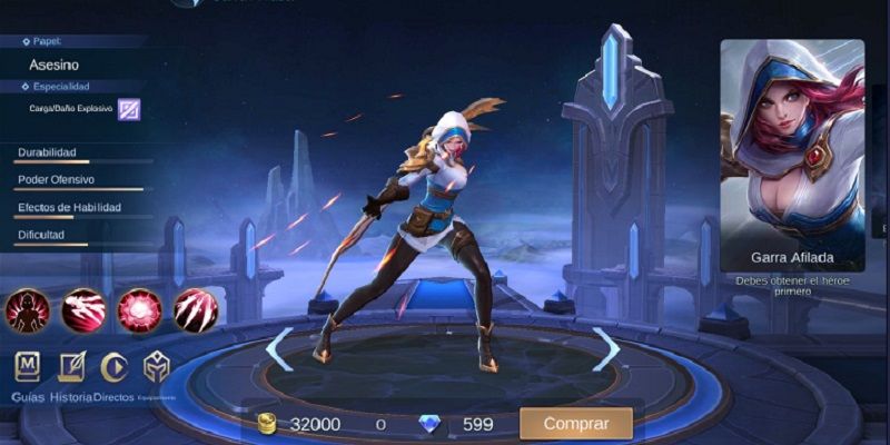 Los Mejores Héroes de Mobile Legends de 2021 5 Mobile Legends