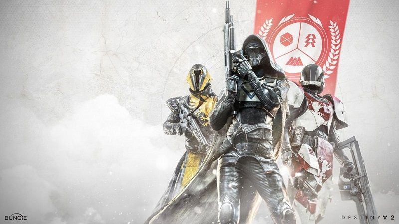 Mods en Destiny 2